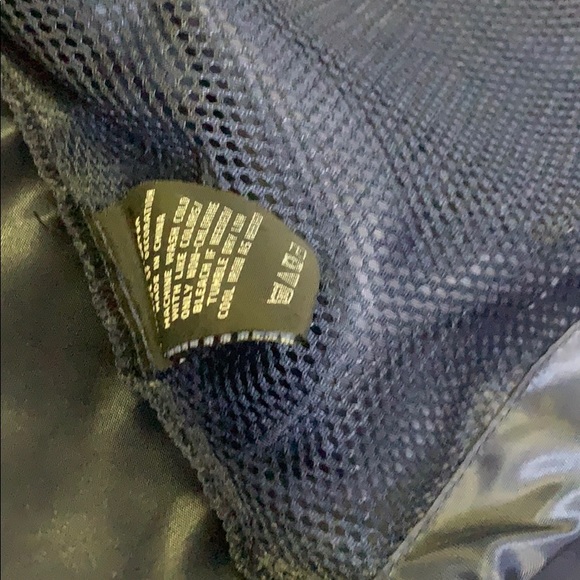 Beautiful Giant - Blue ‘Coach’ Style Mens L Jacket - Picture 8 of 8